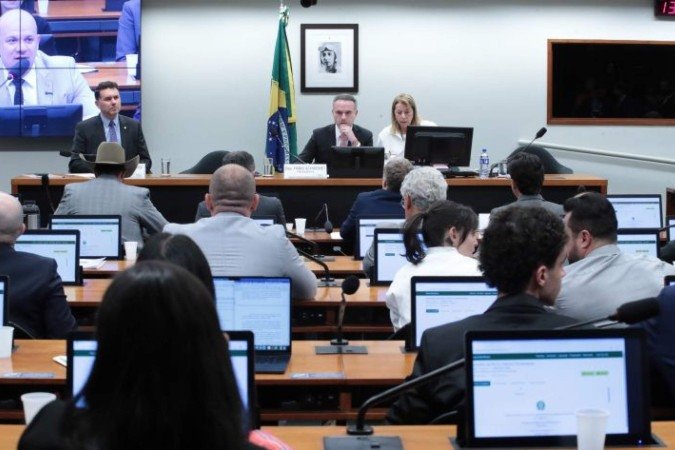 Reunião desta terça-feira do Conselho de Ética e Decoro Parlamentar