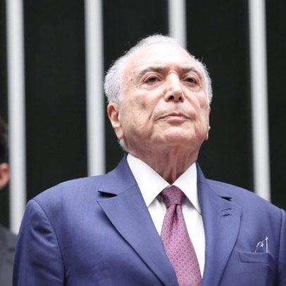 Temer afirma que Congresso é baluarte da democracia