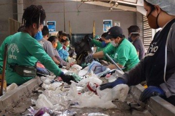 DF sobe seis posições e se torna líder em sustentabilidade ambiental - (crédito: Bruna Gaston CB/DA Press)