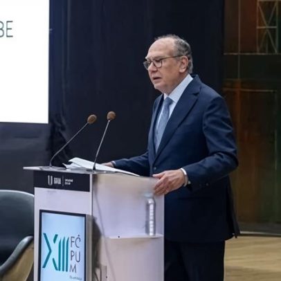 Juristas, políticos e laureados Nobel e Pulitzer participam do Gilmarpalooza