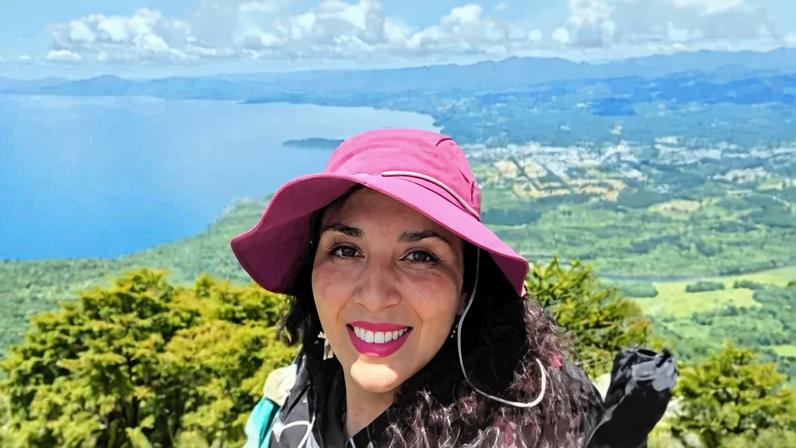 O velório da Ingrid Daniela será realizado nesta quarta-feira (20/5), em Villarrica, cidade onde morava - (crédito: Reprodução/Redes Sociais)