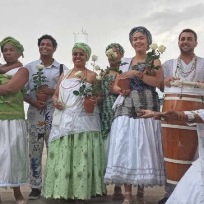 Águas de Oxalá inicia segunda edição com rituais de lavagem e oficinas no DF