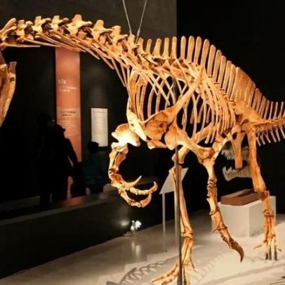 Brasil busca repatriar fósseis e peças históricas levadas ao exterior