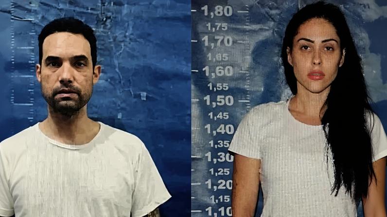 Jairinho e Monique vão a júri popular por homicídio de Henry Borel - (crédito: Reprodução)