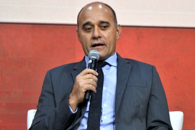 Para o dirigente, a revisão das regras trabalhistas precisa levar em conta impactos futuros sobre empresas e geração de empregos - (crédito: Ed Alves CB/DA Press)