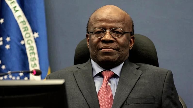 Joaquim Barbosa foi lançado pelo Democracia Cristã, que tinha outro nome para a disputa presidencial - (crédito: Gil Ferreira/Agência CNJ)