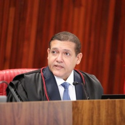 Nunes Marques convida Bolsonaro para cerimônia de posse no TSE