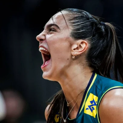 Brasiliense Júlia Kudiess é anunciada em clube italiano
