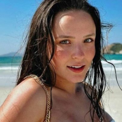Larissa Manoela relembra acidente com risco de vida nos bastidores