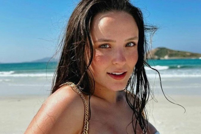 Larissa Manoela relembra acidente e risco de vida nos bastidores de novela - (crédito: Observatorio dos Famosos)