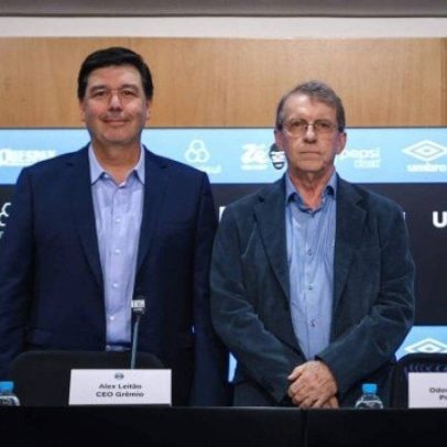 Grêmio fecha acordo milionário com Flamengo nos bastidores da Libra