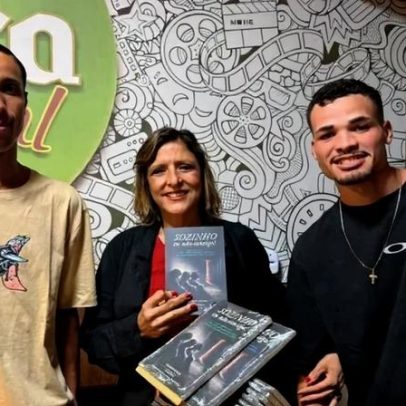 Livro destaca desafios emocionais de jovens que cresceram em abrigos