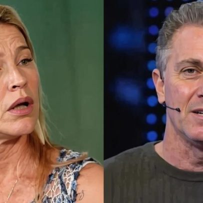 Luana Piovani acusa hipocrisia de Huck e o compara a Neymar e Virginia
