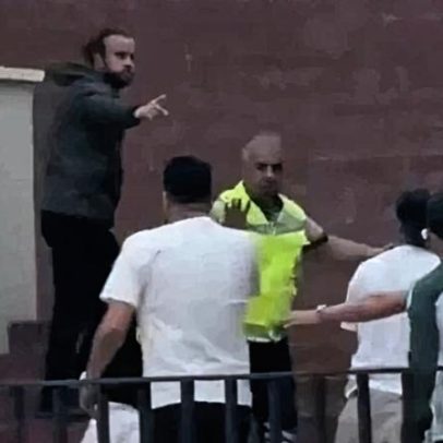 Ex-Arsenal, volante é perseguido e atacado em shopping na Turquia