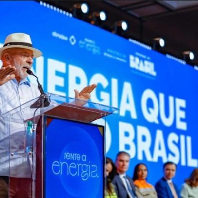 Lula cobra Enel por promessas não cumpridas