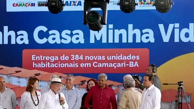 Ao cobrar a regulação da IA, Lula ainda demonstrou preocupações com o uso da tecnologia para produzir desinformação - (crédito: Reprodução/Youtube LulaOficial)