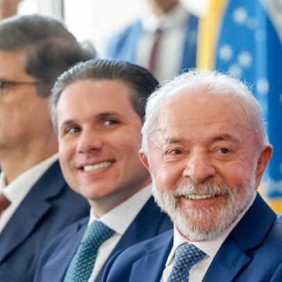 PEC da Segurança Pública é lembrada por Hugo Motta durante pausa no Senado