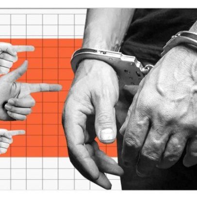 Polícia prende foragido com mais de 15 passagens no Núcleo Bandeirante