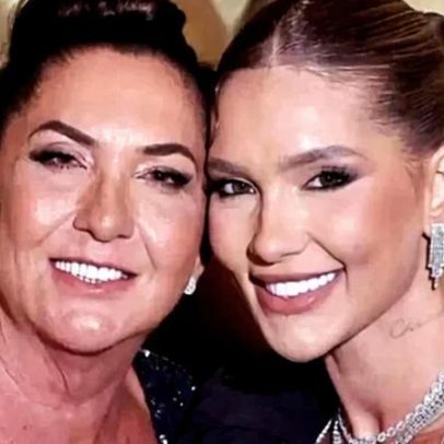 Mãe de Virginia reage após filha ser acusada de racismo