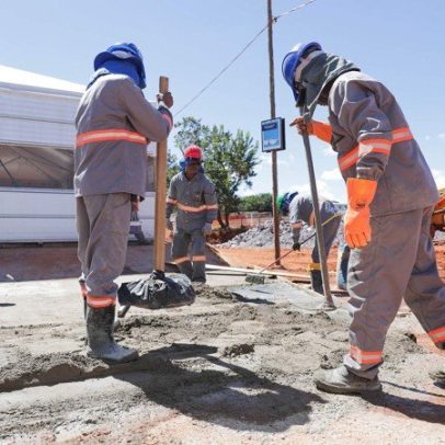 Intervenções do GDF impactam fortemente a comunidade