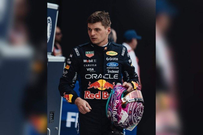 Chefe da Red Bull diz que Verstappen está 'no coração do projeto' da equipe - (crédito: Reprodução/Instagram @maxverstappen1)