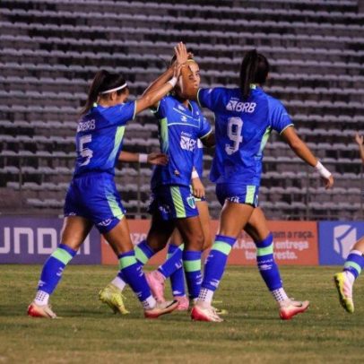 Minas Brasília vence Vila Nova e quebra jejum do DF na Copa do Brasil