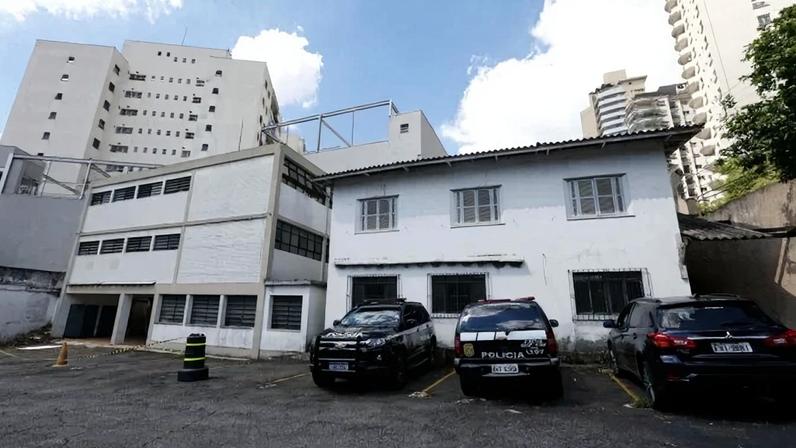 Entre os anos de 1960 e 1980, o local serviou como centro de tortura do regime militar - (crédito: Paulo Pinto/Agência Brasil)