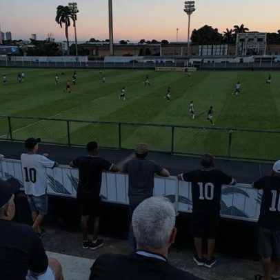 Capital empata com Cuiabá e mantém vice-liderança na Série D
