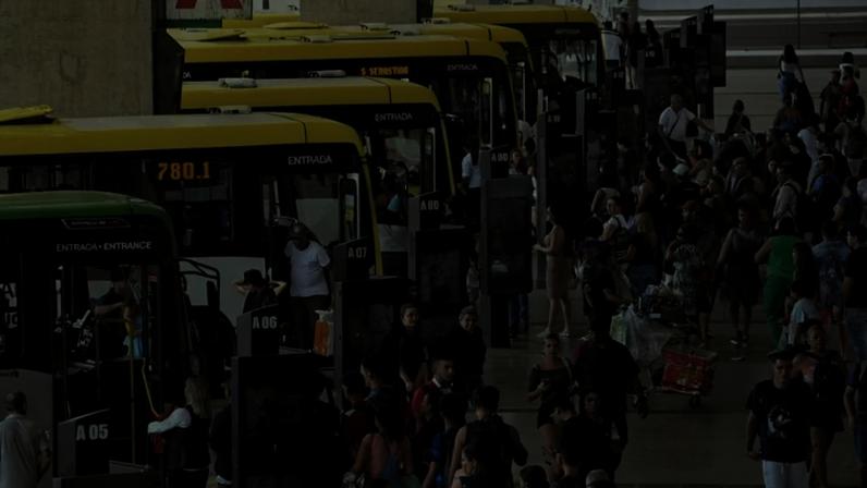 O gasto médio com transporte no DF chega a cerca de R$ 260 por mês - (crédito: Minervino Júnior/CB/D.A.Press)