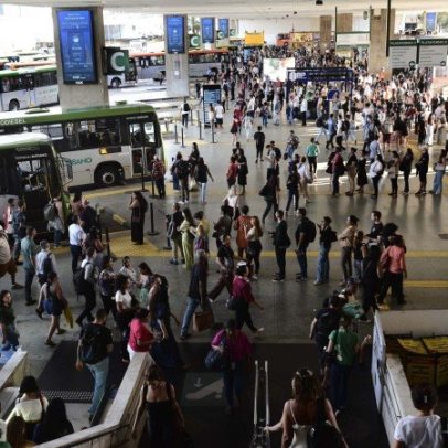 Duas pessoas presas por tentativa de homicídio na Rodoviária do Plano