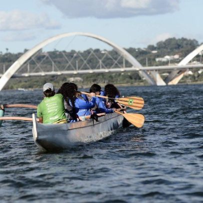 Remada rumo ao futuro: esporte e psicologia se aproximam