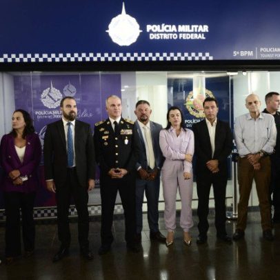 Nova unidade da Sala Lilás é inaugurada no Aeroporto de Brasília