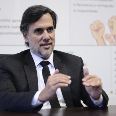 Werneck estima prejuízo de R$ 500 bilhões da Master