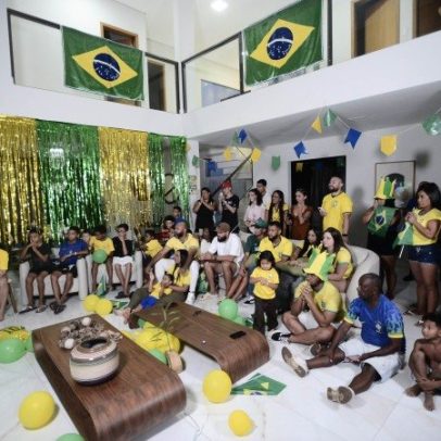 Família de Igor Thiago comemora convocação no entorno de Brasília