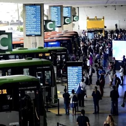GDF avalia viabilidade de tarifa zero no transporte público