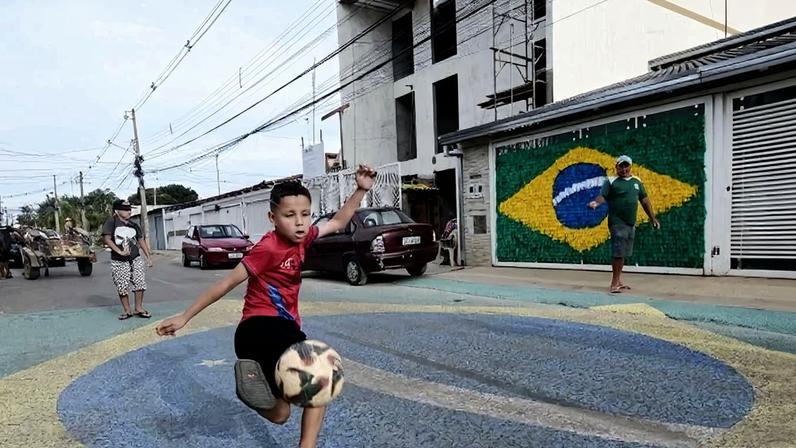 A Copa do Mundo 2026 começa em 11 de junho - (crédito: Minervino Júnior/CB)
