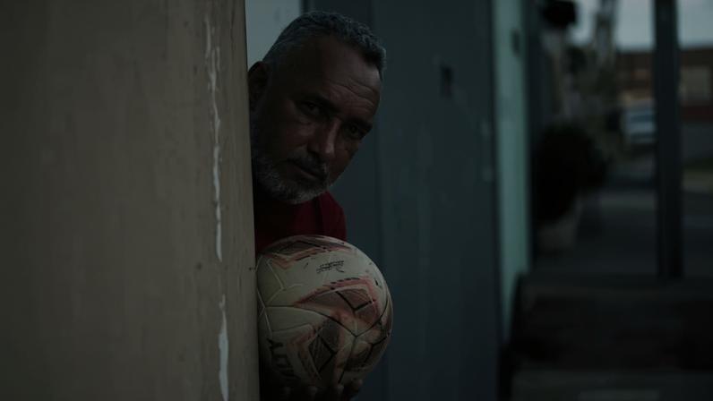 "Olhos de Lince", Tico se dedicou a encaminhar Igor Thiago no futebol e, hoje, trabalha para realizar sonhos de outros garotos - (crédito: Minervino Júnior/CB/D.A.Press)
