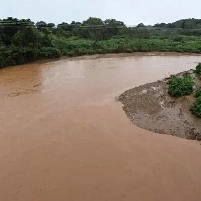GDF destina R$ 8 milhões para recuperação do Rio Melchior