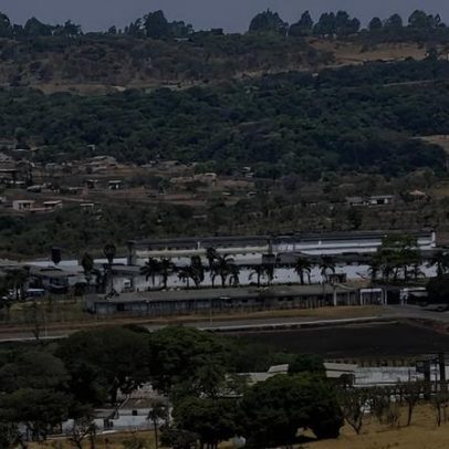 Preso na Papuda morre após passar mal com parada cardíaca