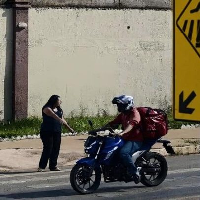 Faixa de pedestres completa 29 anos; usuários cobram melhorias