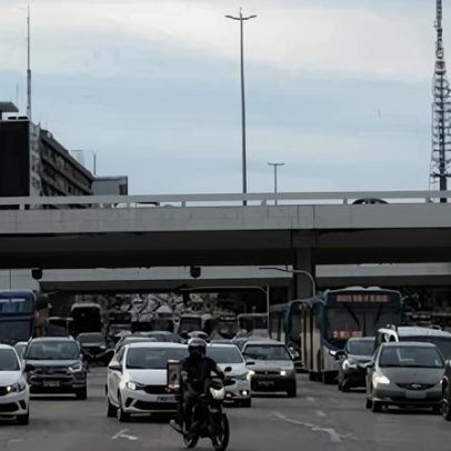 Fim de semana com eventos altera o trânsito no DF