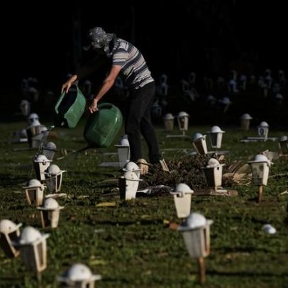 Custos de despedida pesam sobre famílias no DF