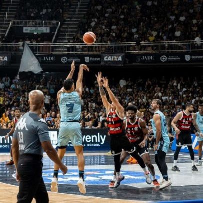 Brasília enfrenta Flamengo pela vaga na semifinal do NBB