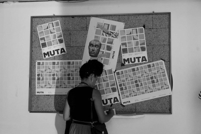 Inscrições para o projeto Muta estão abertas até sexta-feira (15/5) - (crédito: Divulgação)