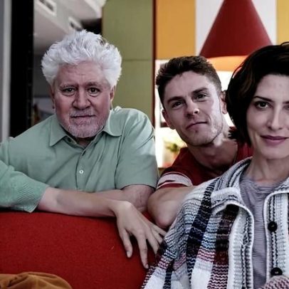 Almodóvar e seu Natal Amargo chegam a Cannes