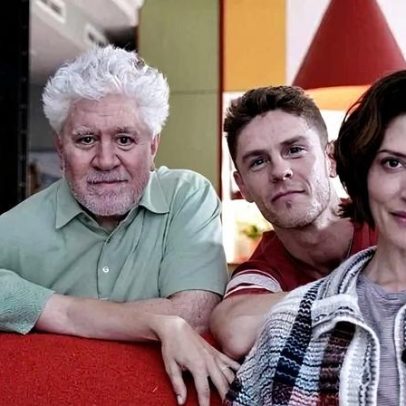 Almodóvar lança Natal Amargo, filme sobre autoficção