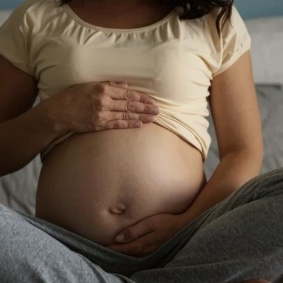 Vacinação de gestantes reduz hospitalizações infantis