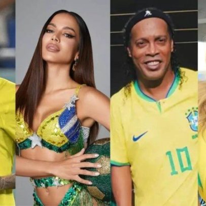 Top 20 brasileiros com mais seguidores em 2026