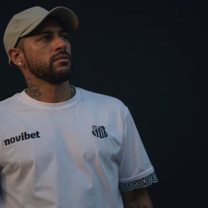 Seleção fica em alerta com edema de Neymar e pode alterar planejamento