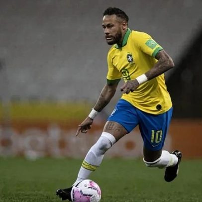 Prazo final para decidir manter Neymar lesionado na Copa do Mundo
